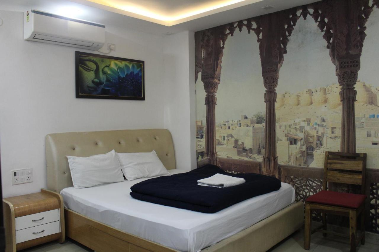 Hotel Yes Boss International- Awarded Best Hotel 2025 In Budget Category Nowe Delhi Zewnętrze zdjęcie