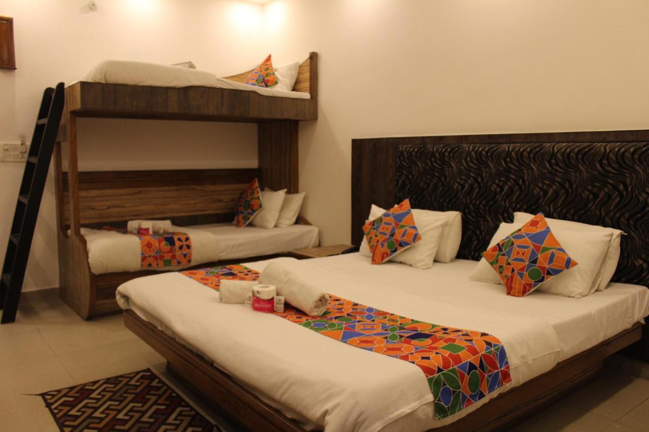 Hotel Yes Boss International- Awarded Best Hotel 2025 In Budget Category Nowe Delhi Zewnętrze zdjęcie