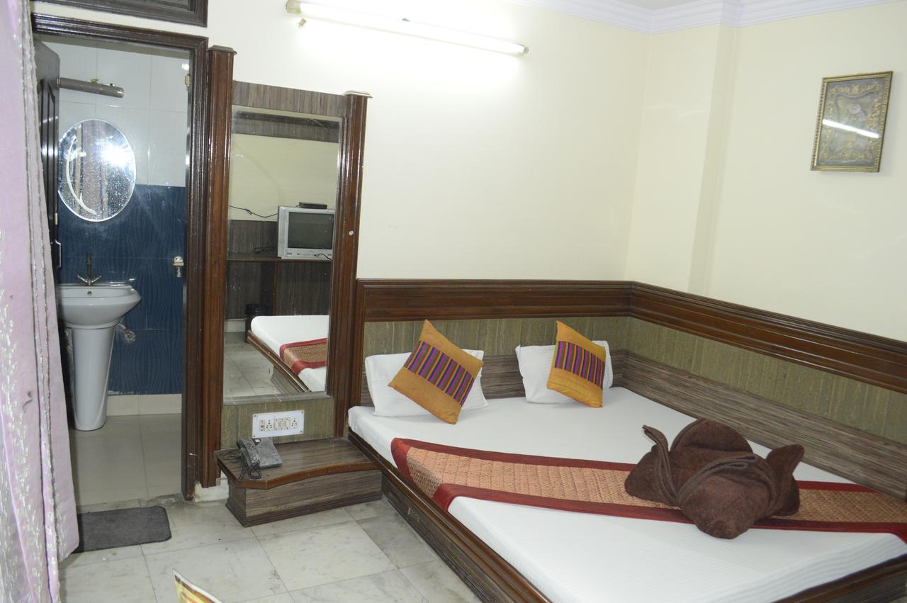 Hotel Yes Boss International- Awarded Best Hotel 2025 In Budget Category Nowe Delhi Zewnętrze zdjęcie