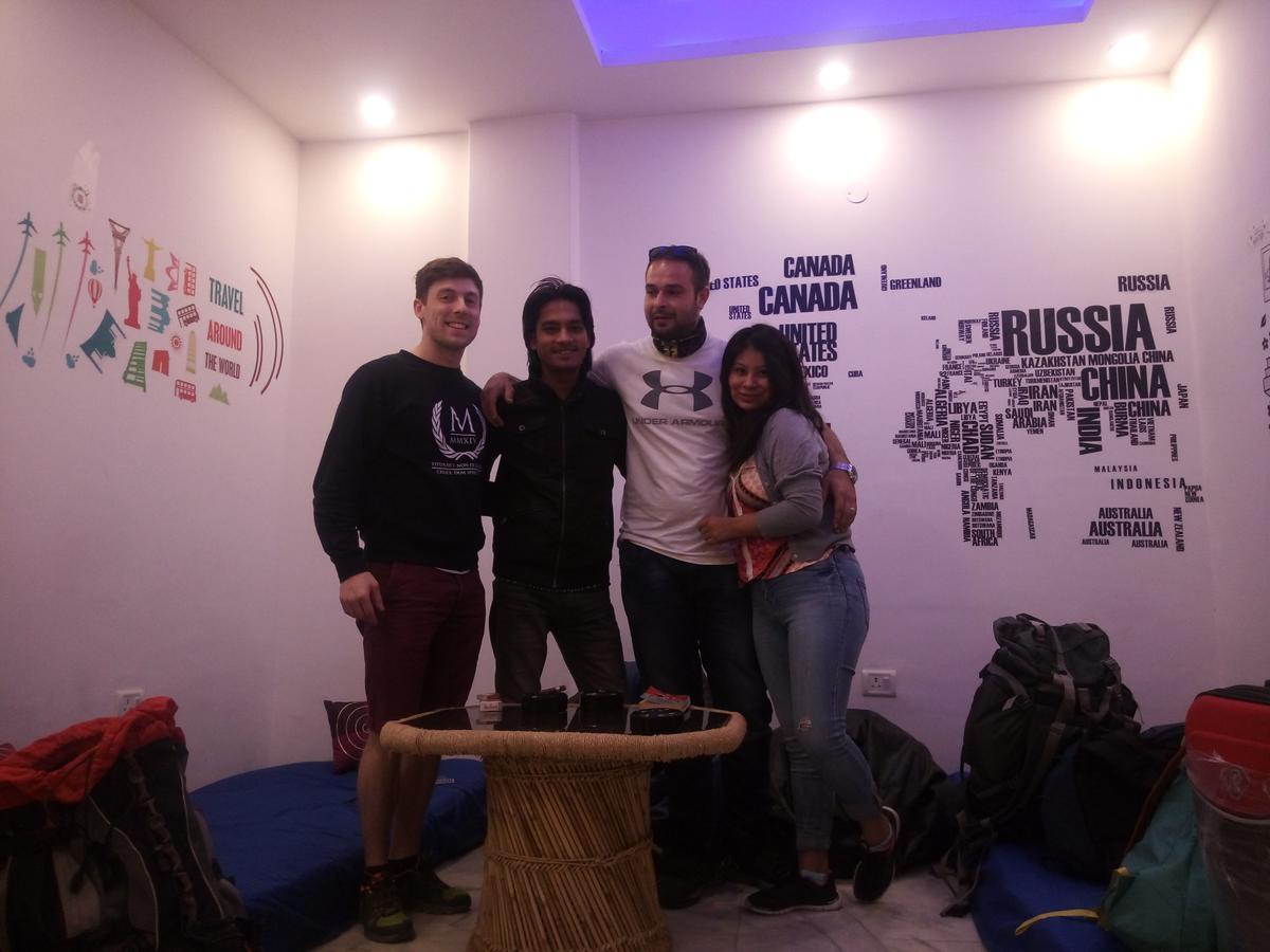 Hotel Yes Boss International- Awarded Best Hotel 2025 In Budget Category Nowe Delhi Zewnętrze zdjęcie