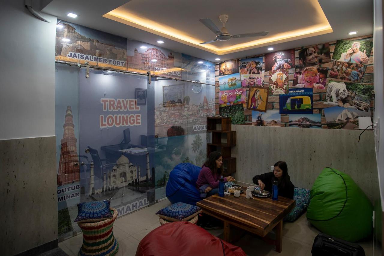 Hotel Yes Boss International- Awarded Best Hotel 2025 In Budget Category Nowe Delhi Zewnętrze zdjęcie