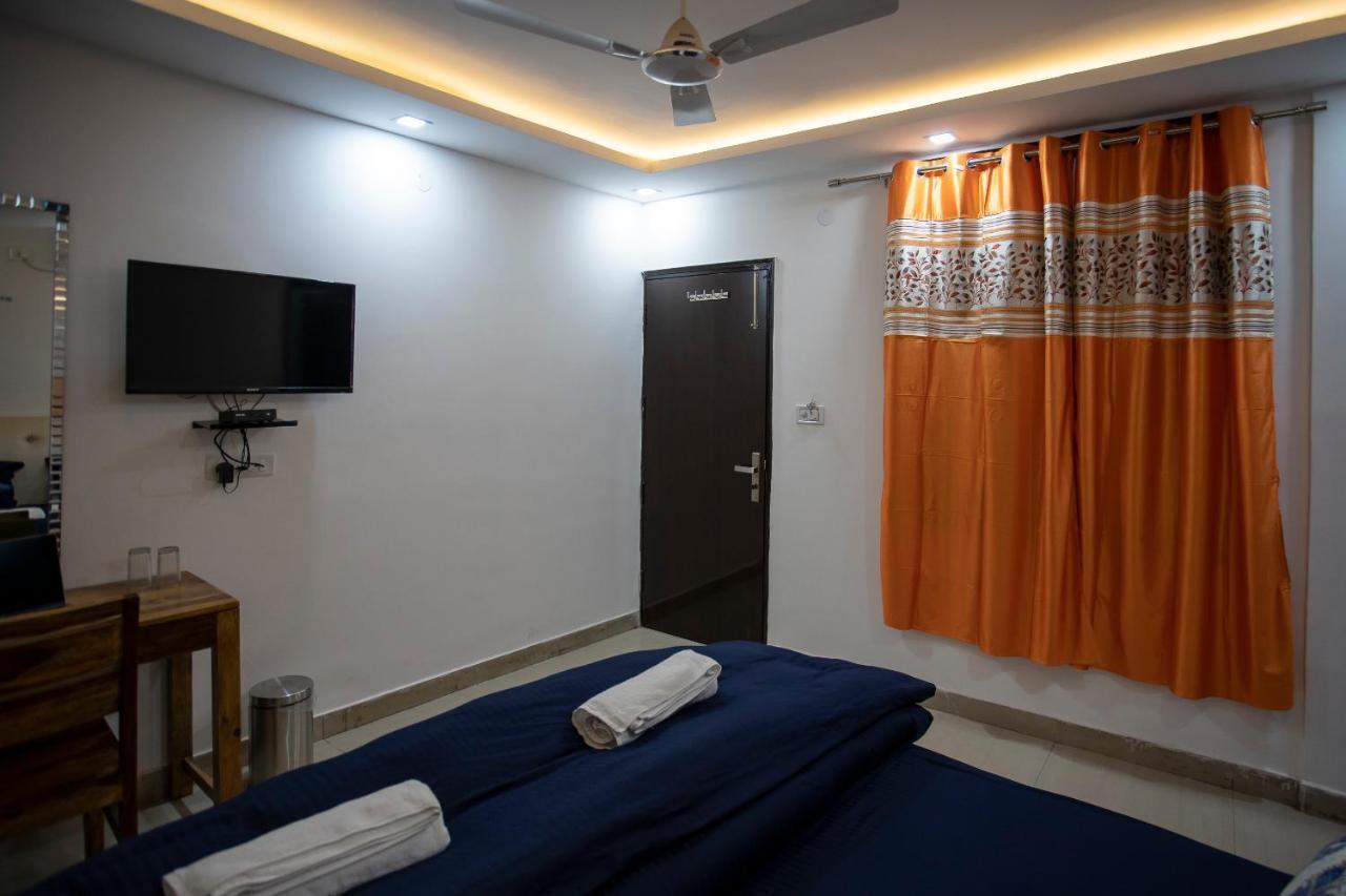 Hotel Yes Boss International- Awarded Best Hotel 2025 In Budget Category Nowe Delhi Zewnętrze zdjęcie